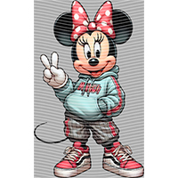 Mickey-AMQ 2988
